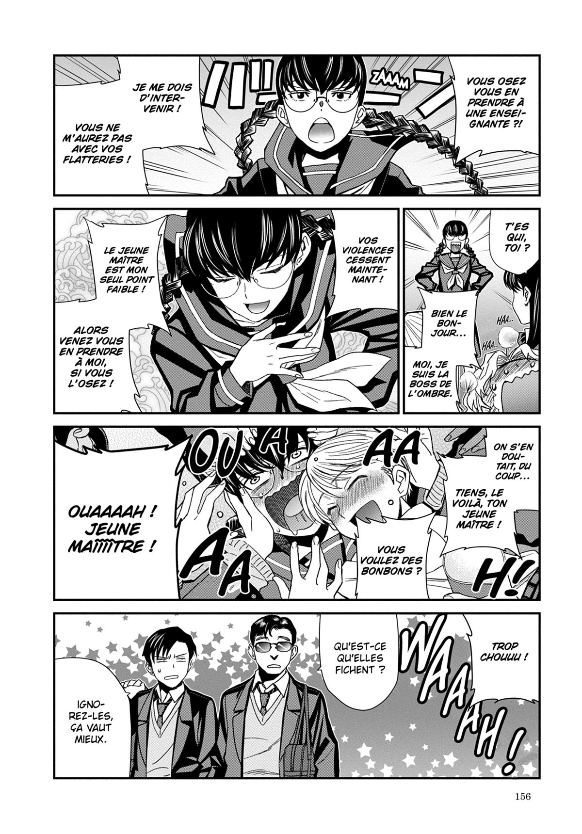 Read Black Lagoon FR Manga Online