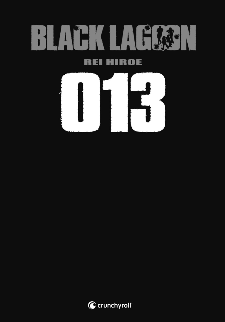 Read Black Lagoon FR Manga Online