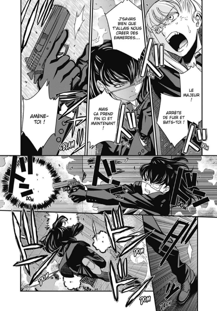 Read Black Lagoon FR Manga Online