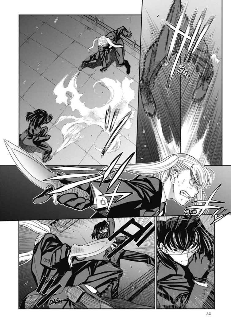 Read Black Lagoon FR Manga Online