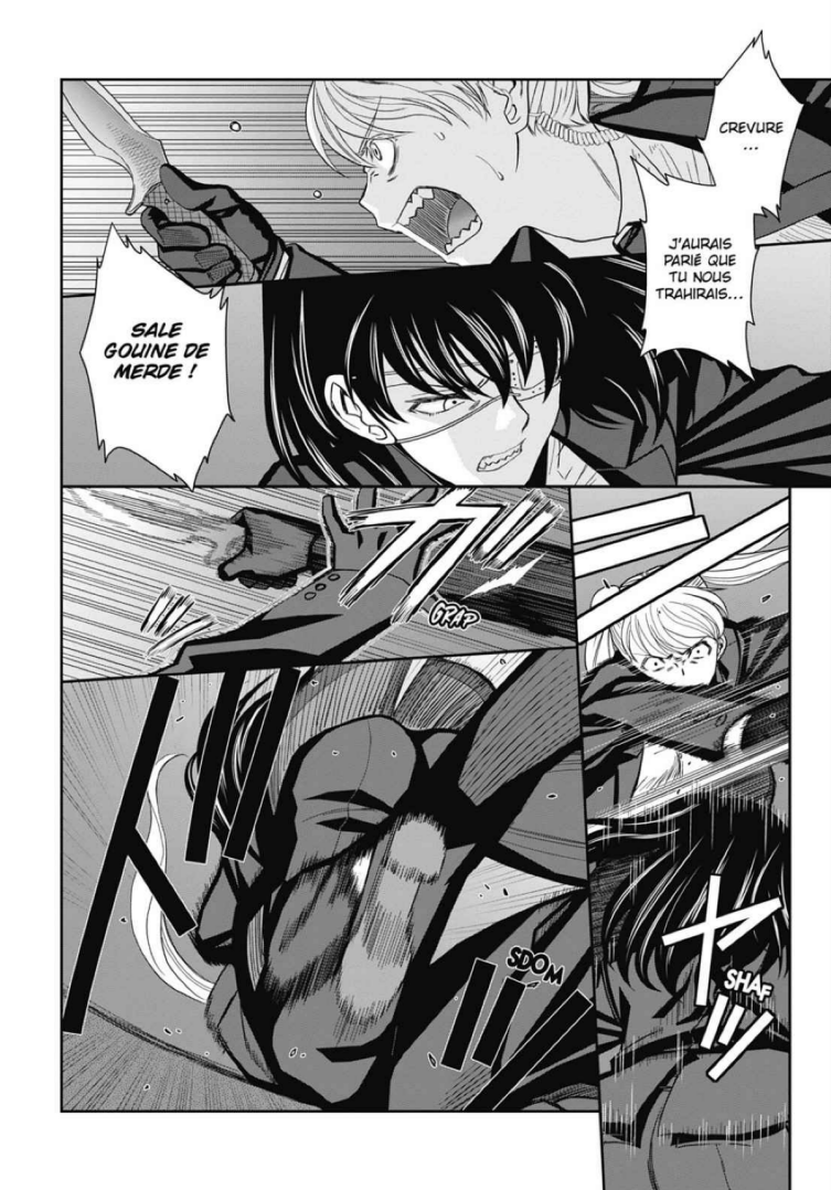 Read Black Lagoon FR Manga Online