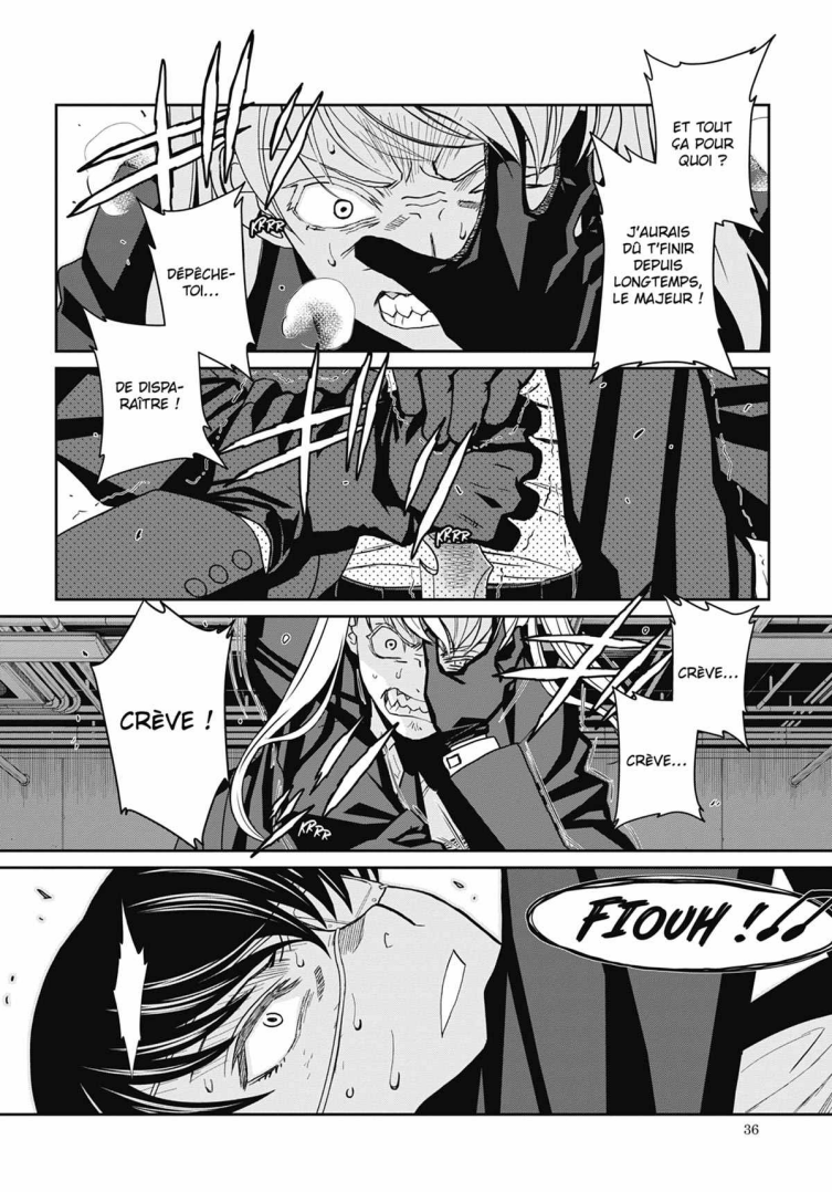 Read Black Lagoon FR Manga Online