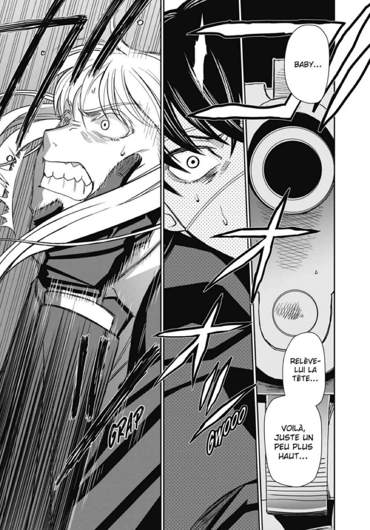 Read Black Lagoon FR Manga Online