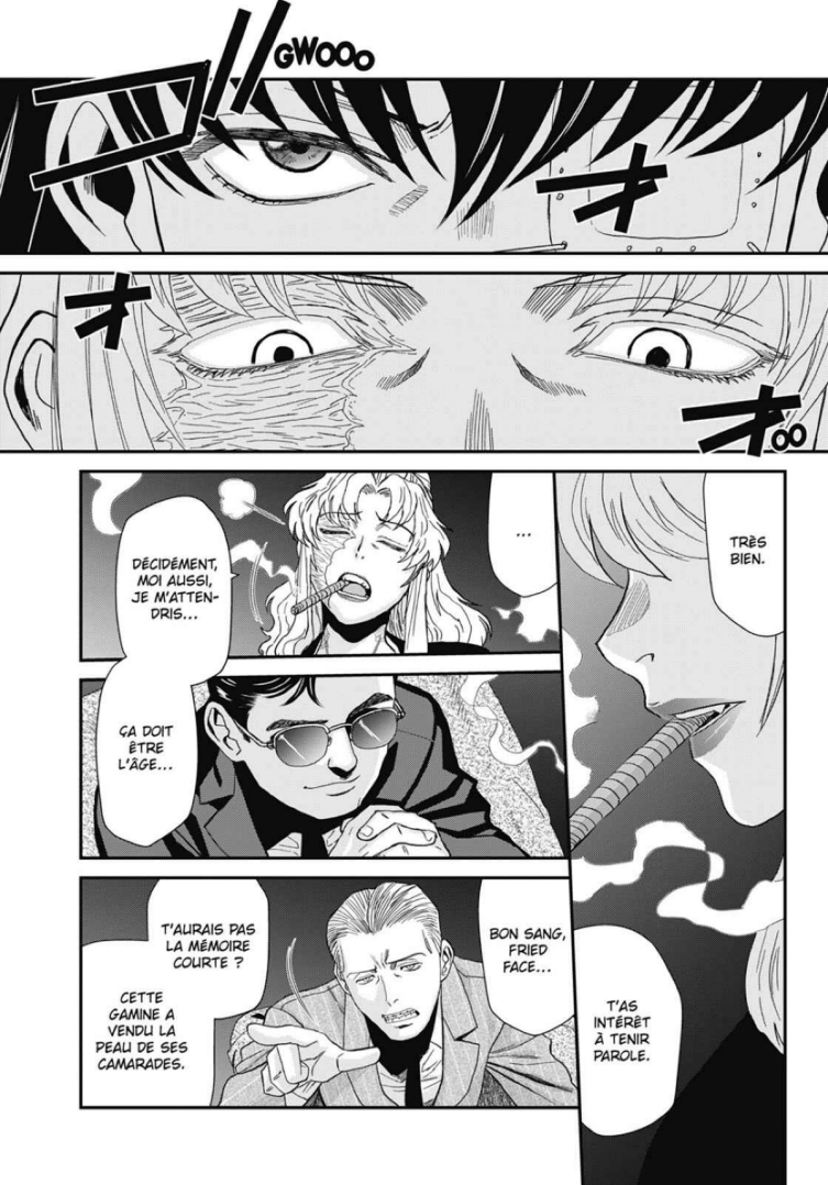Read Black Lagoon FR Manga Online