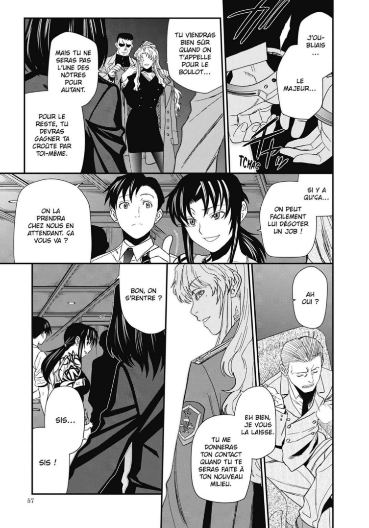 Read Black Lagoon FR Manga Online