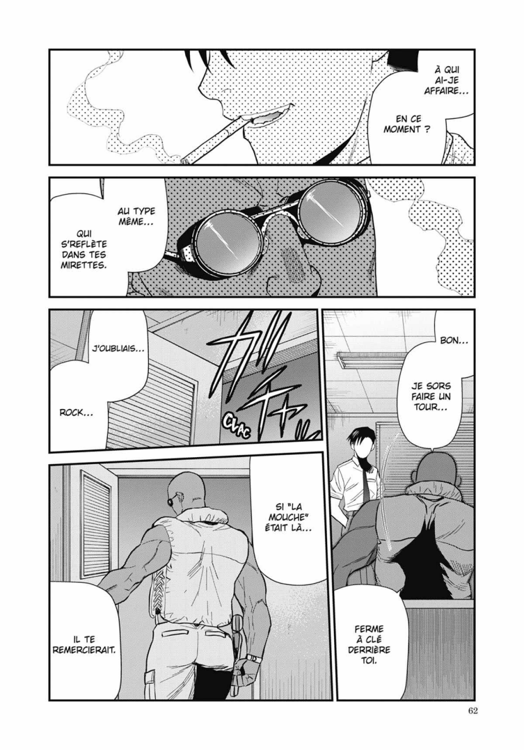 Read Black Lagoon FR Manga Online