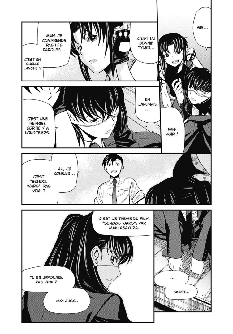 Read Black Lagoon FR Manga Online