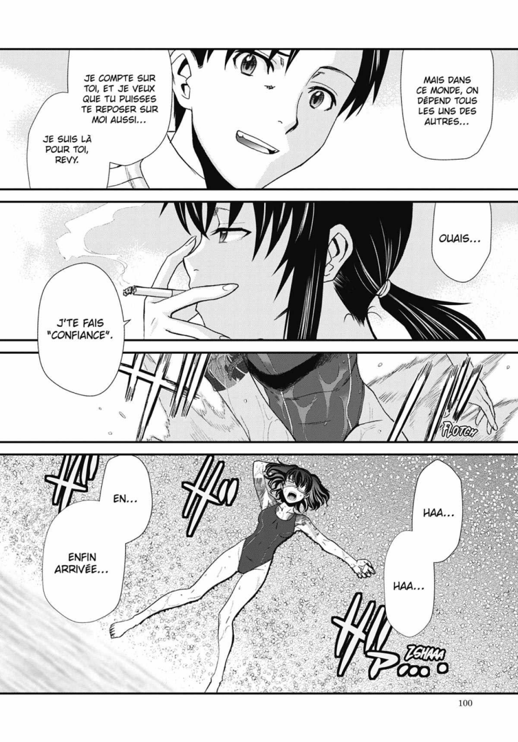 Read Black Lagoon FR Manga Online