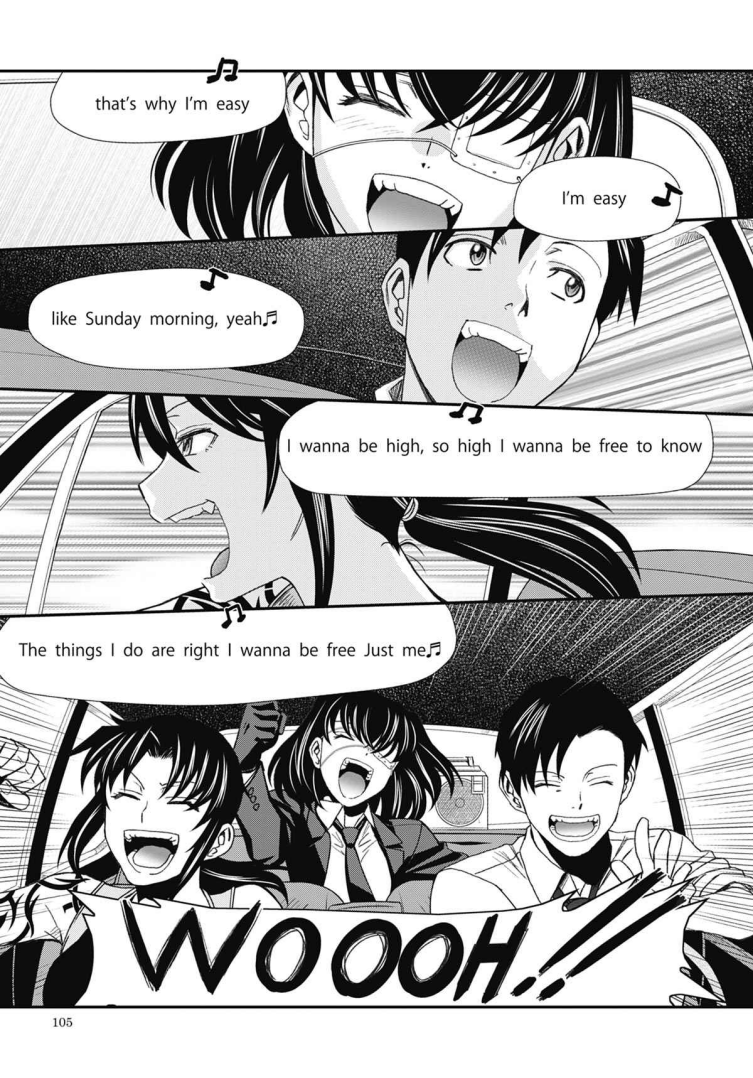 Read Black Lagoon FR Manga Online