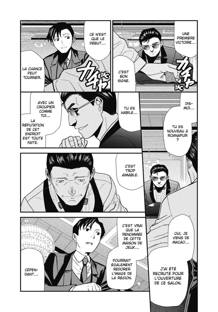 Read Black Lagoon FR Manga Online