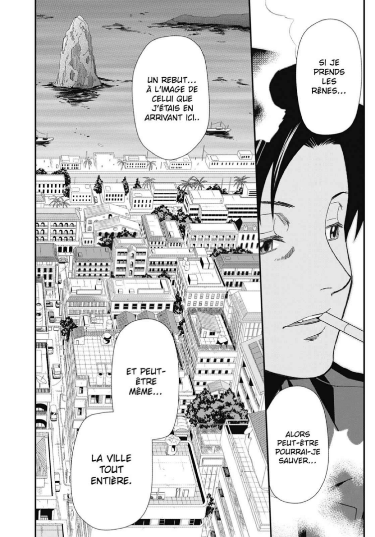 Read Black Lagoon FR Manga Online