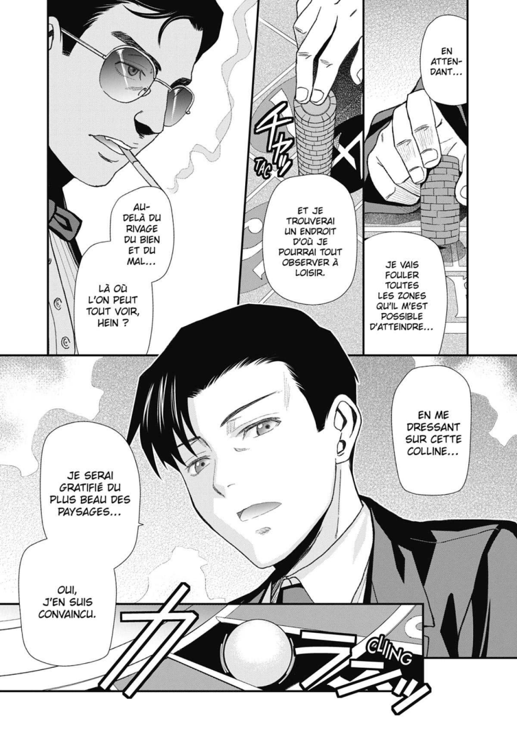 Read Black Lagoon FR Manga Online