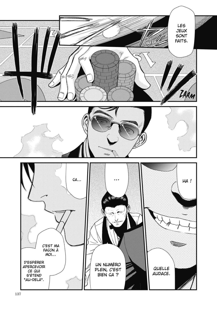 Read Black Lagoon FR Manga Online