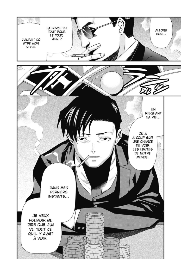 Read Black Lagoon FR Manga Online