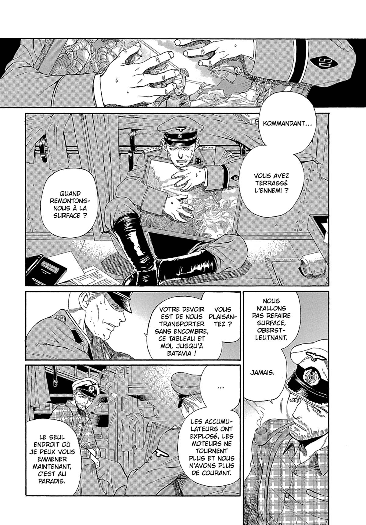 Read Black Lagoon FR Manga Online
