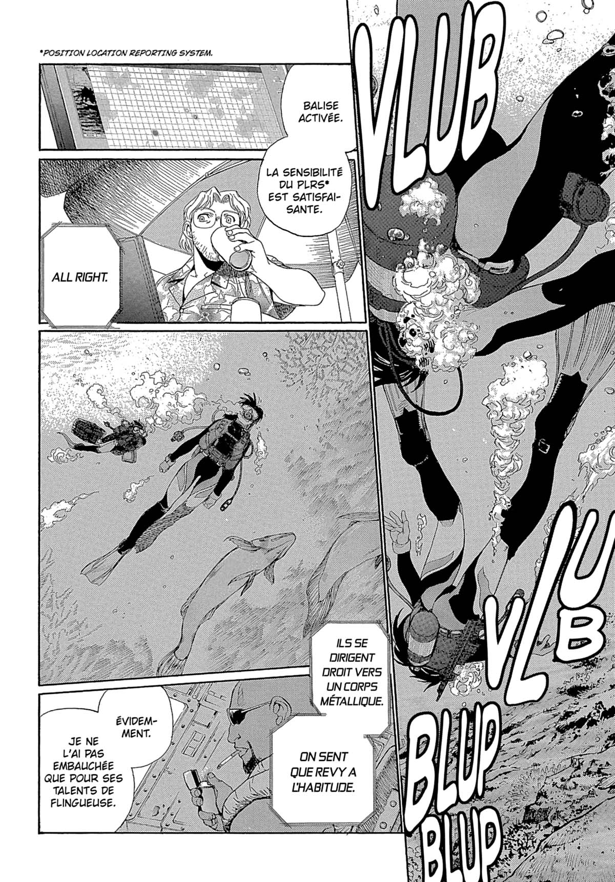 Read Black Lagoon FR Manga Online