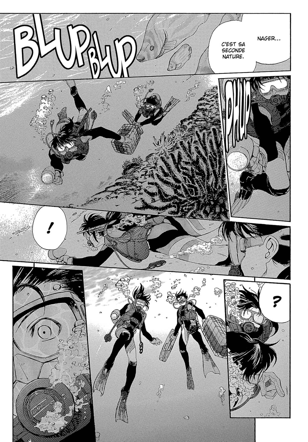 Read Black Lagoon FR Manga Online