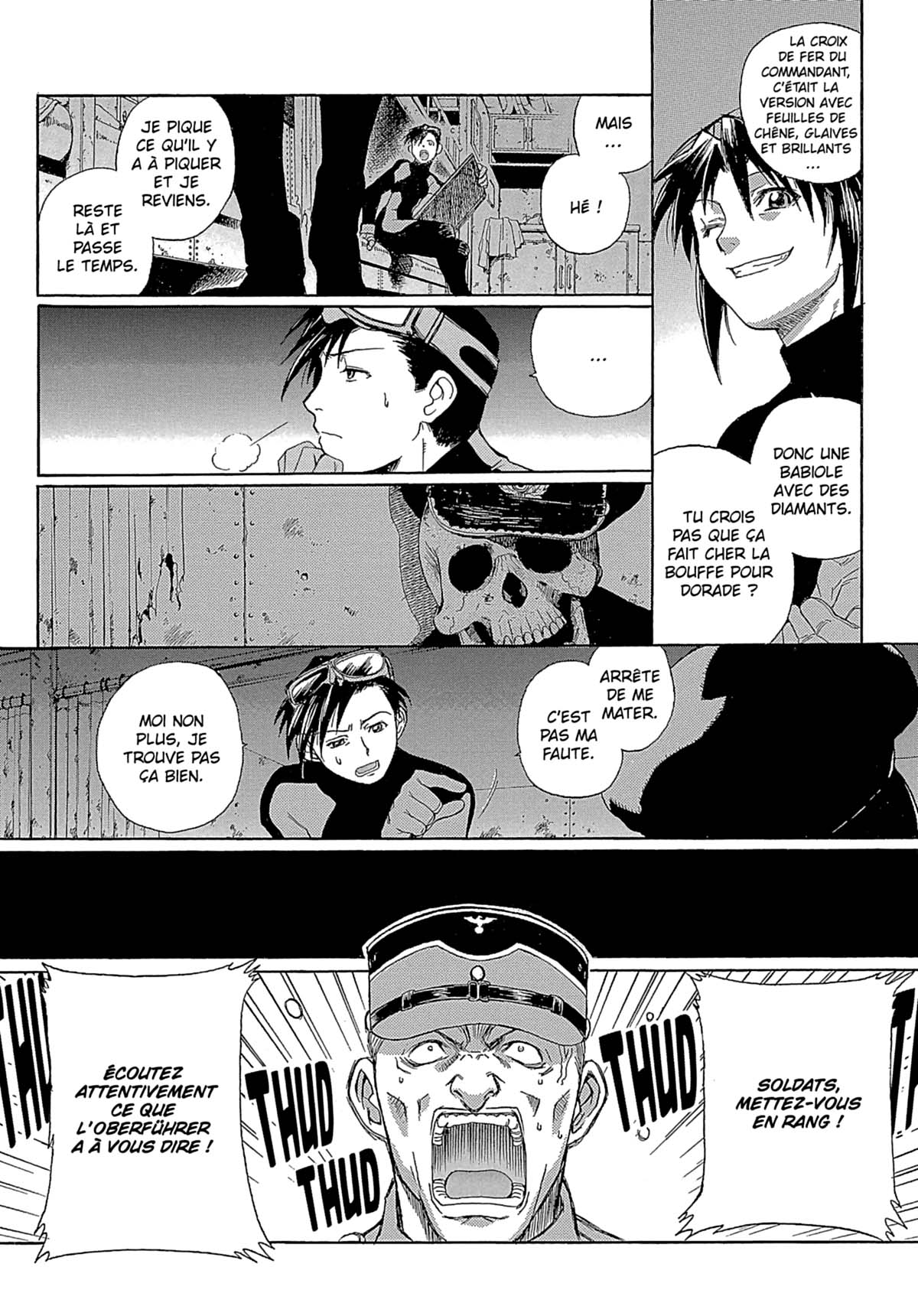 Read Black Lagoon FR Manga Online