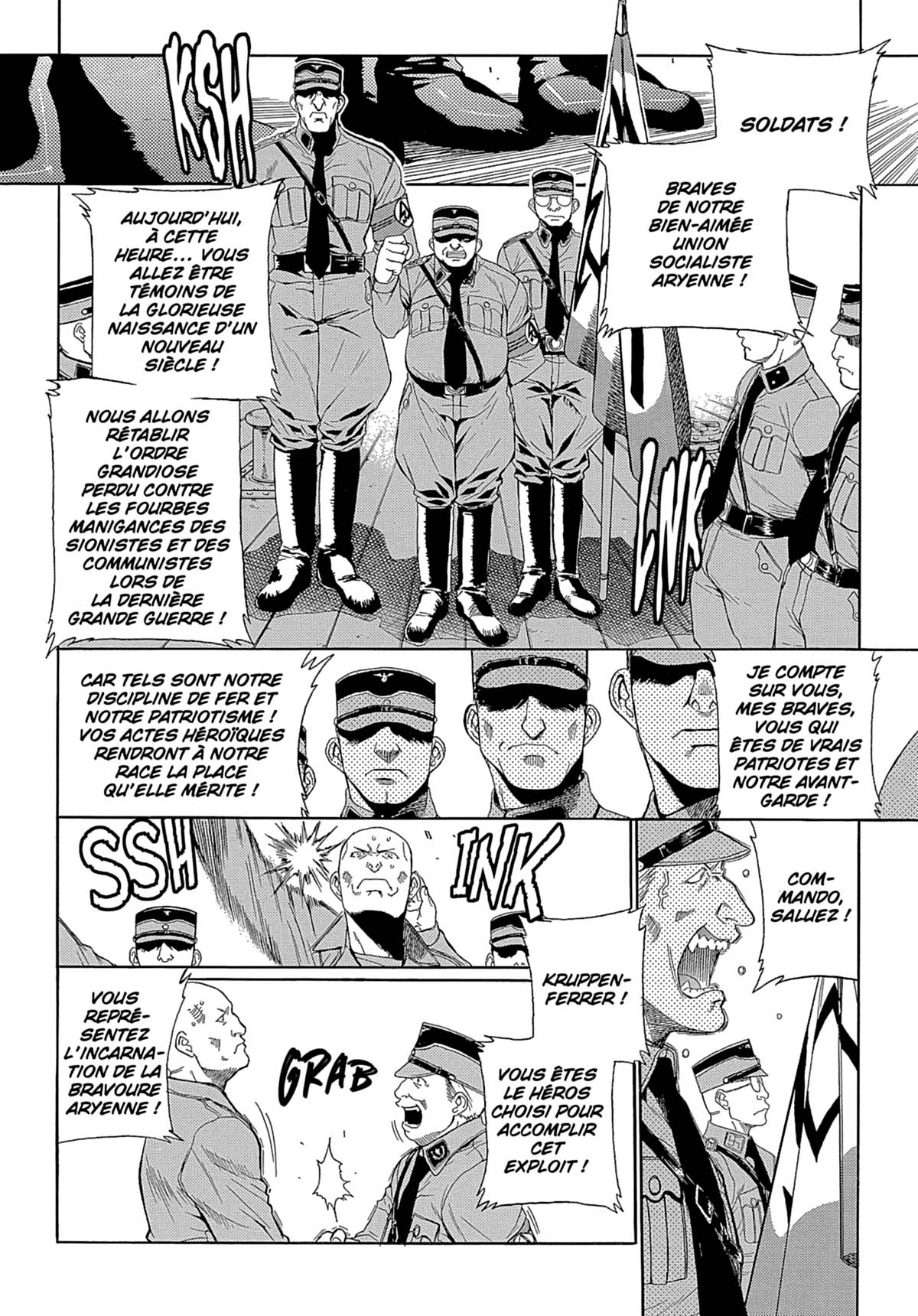 Read Black Lagoon FR Manga Online