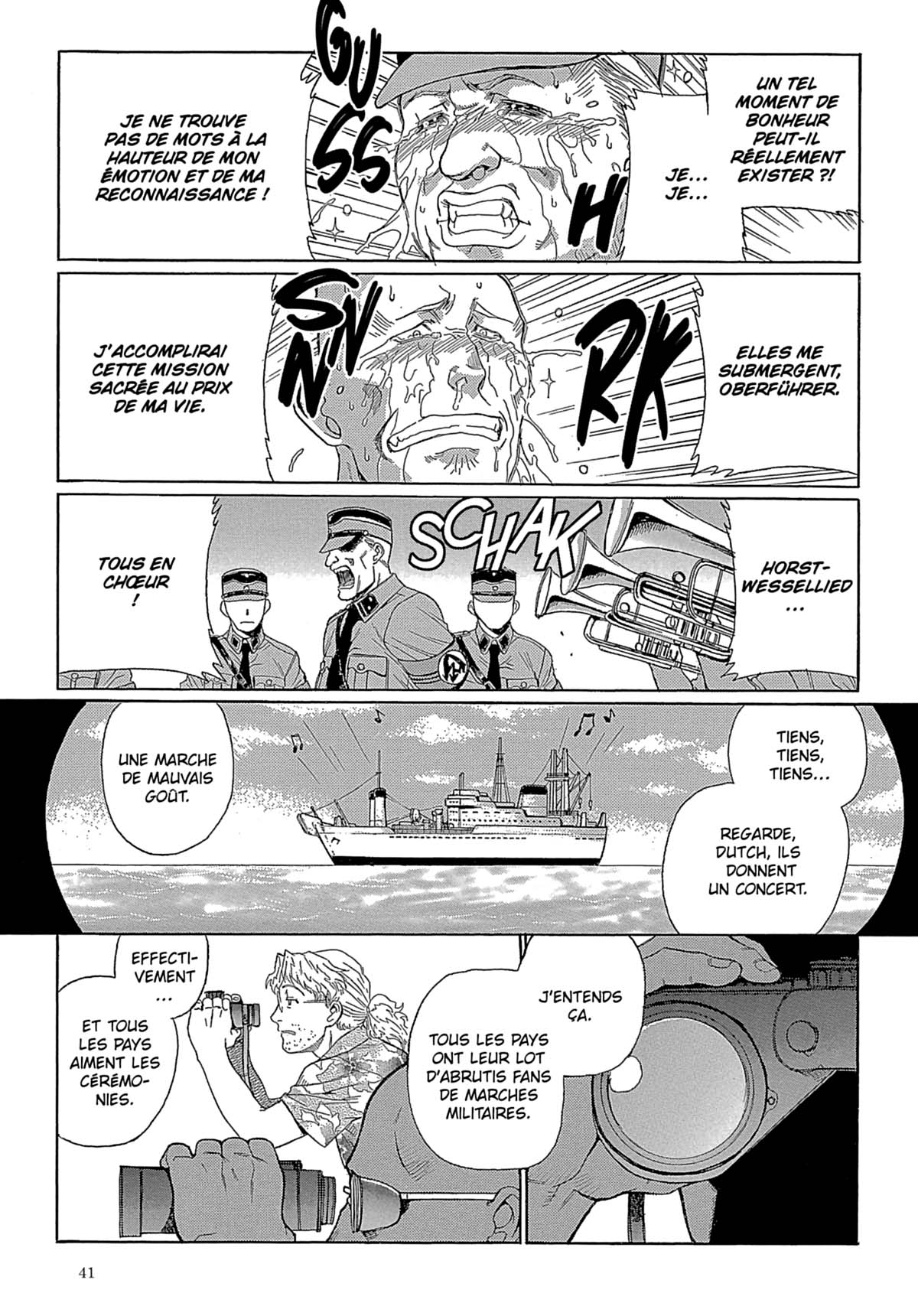 Read Black Lagoon FR Manga Online