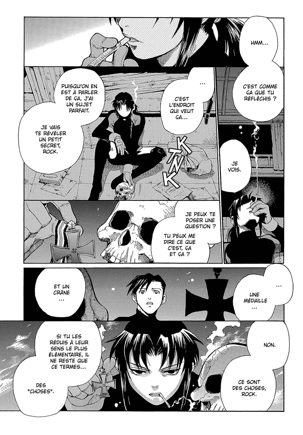 Read Black Lagoon FR Manga Online