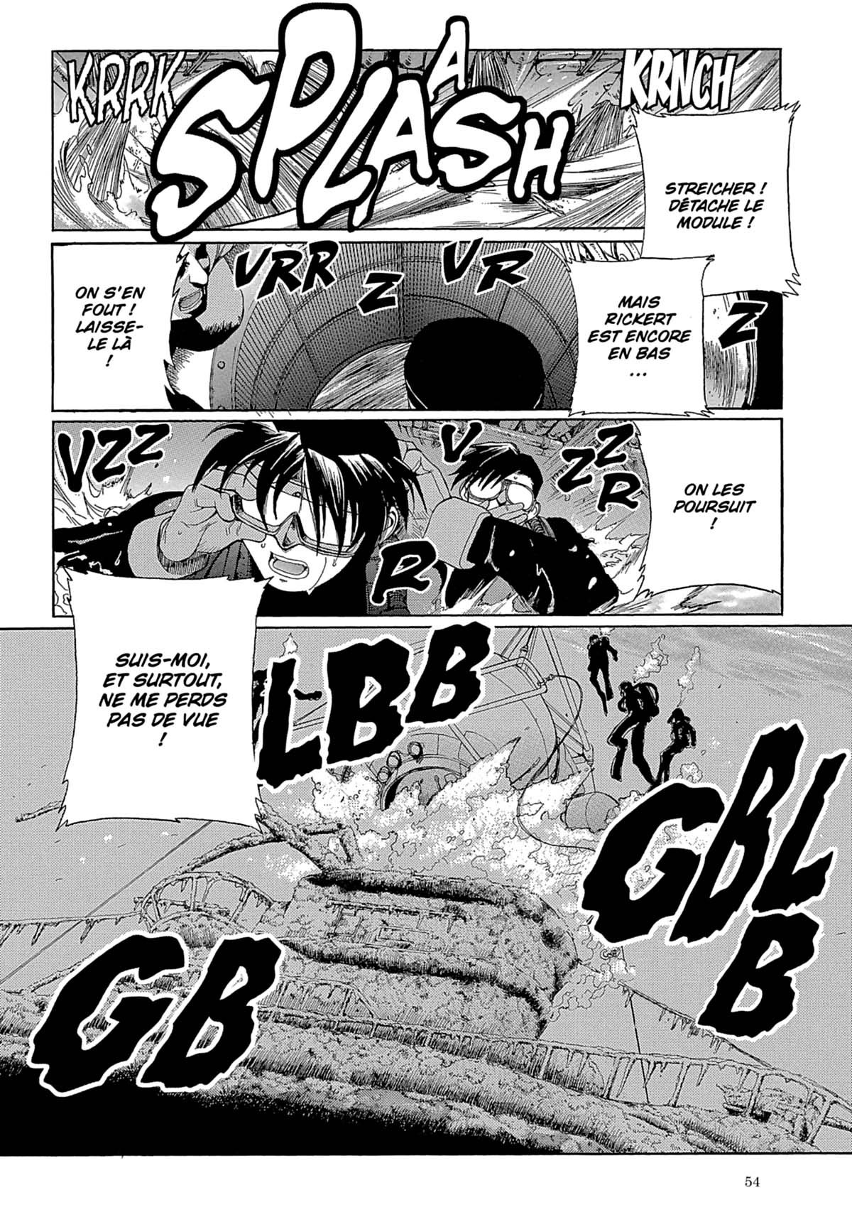Read Black Lagoon FR Manga Online