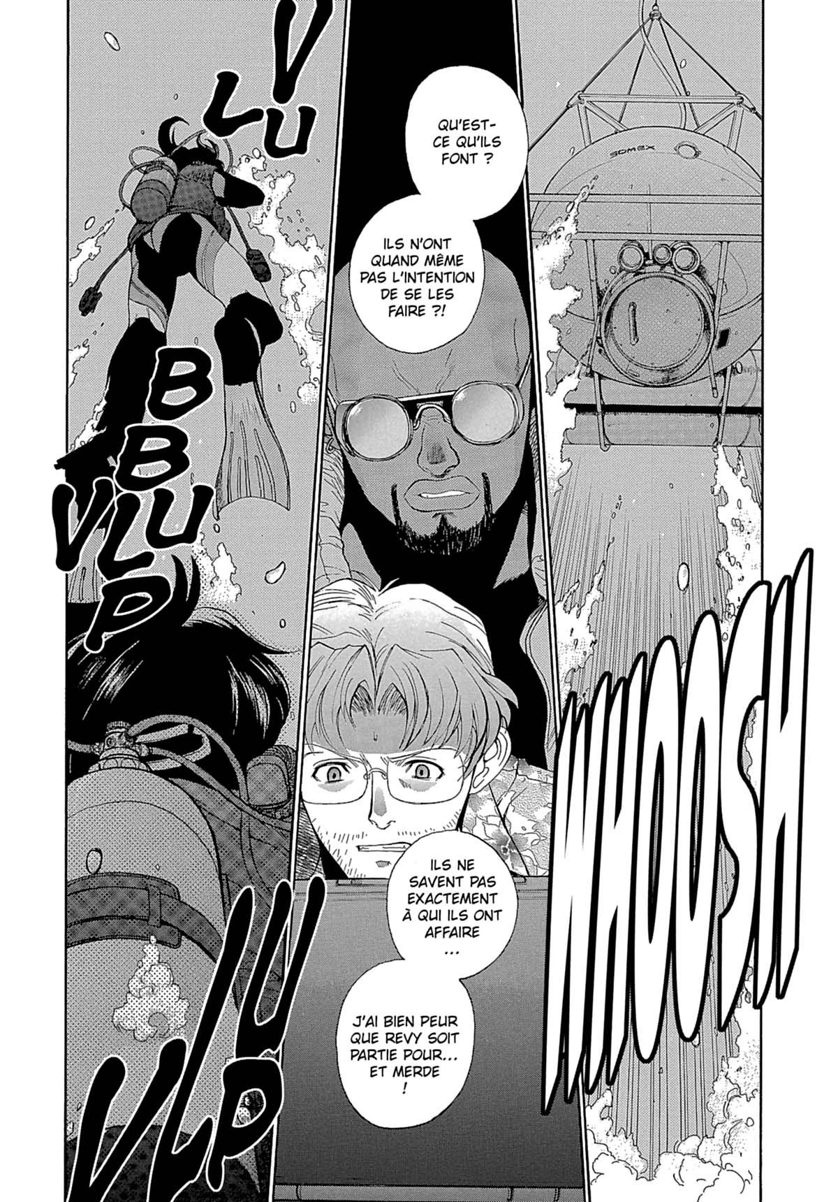 Read Black Lagoon FR Manga Online