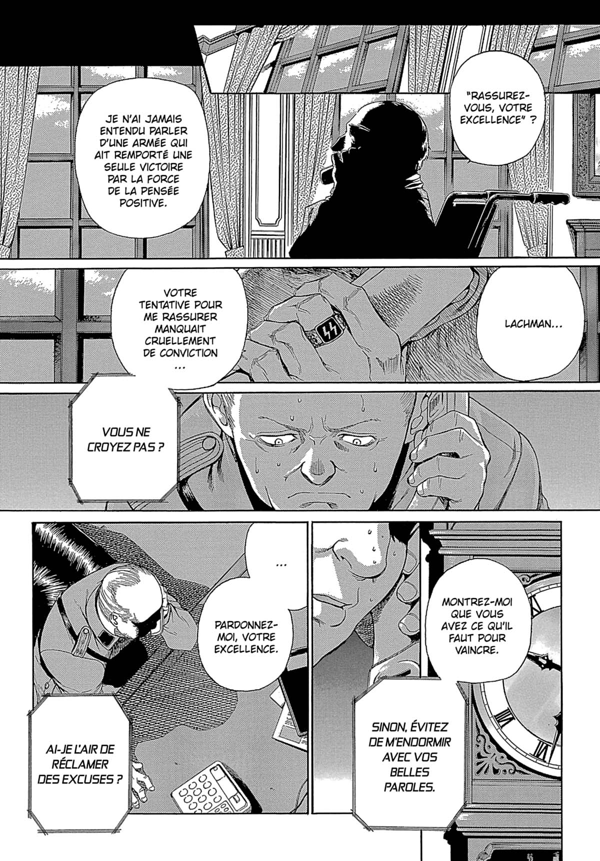 Read Black Lagoon FR Manga Online