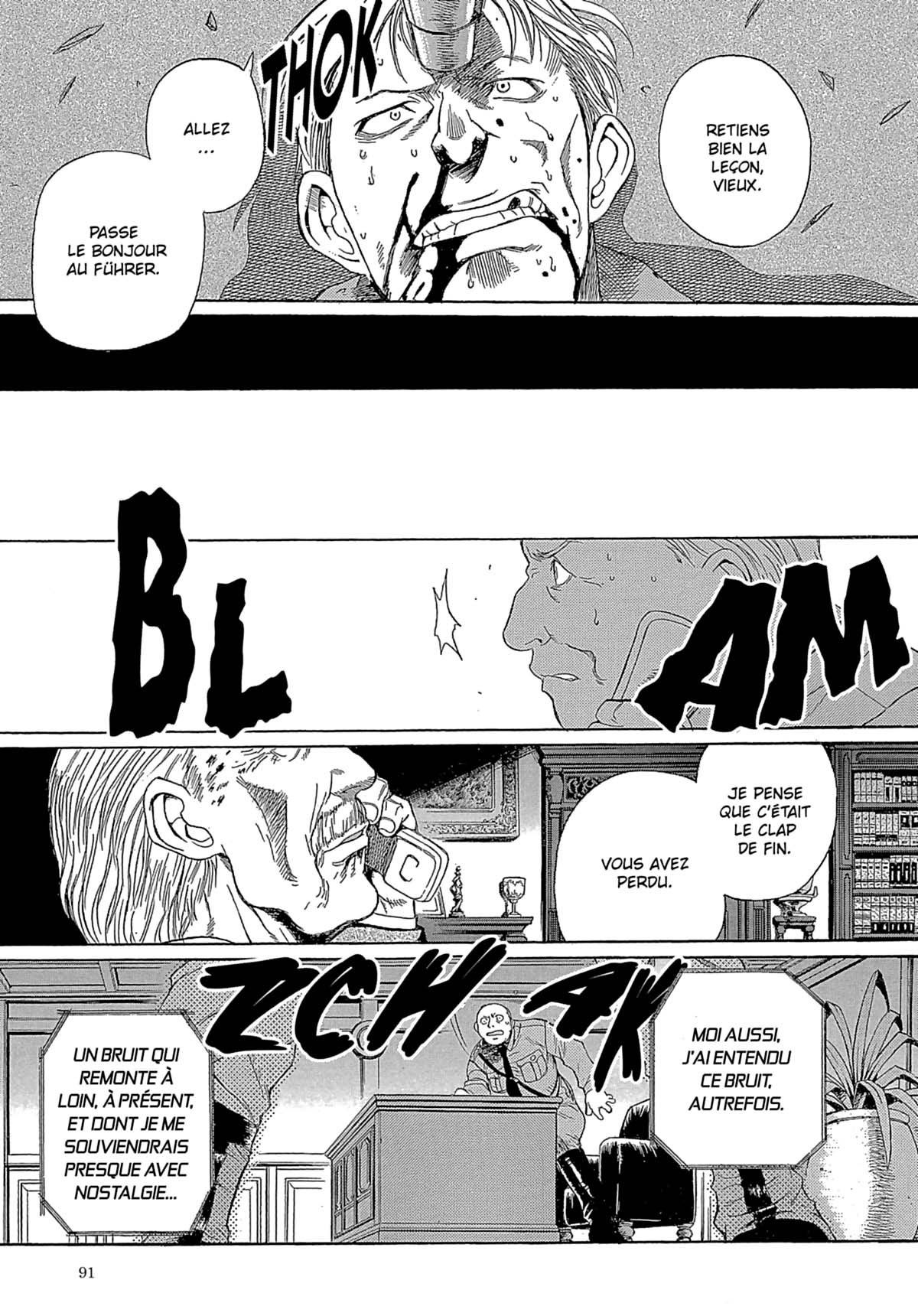 Read Black Lagoon FR Manga Online