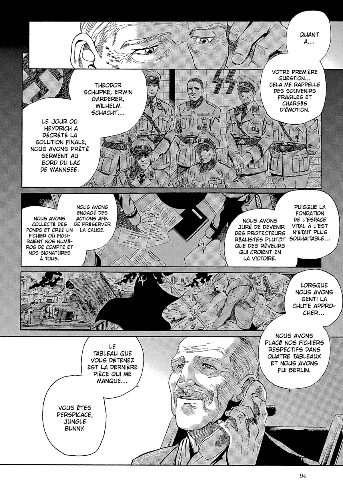 Read Black Lagoon FR Manga Online