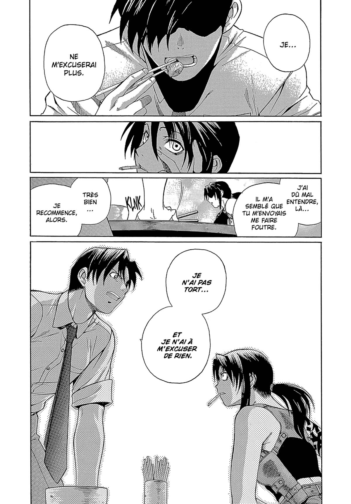 Read Black Lagoon FR Manga Online