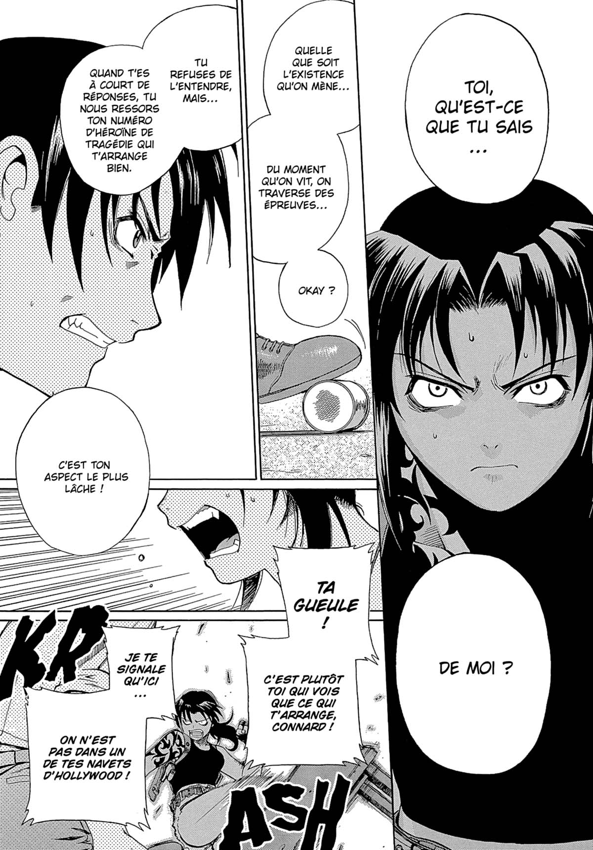 Read Black Lagoon FR Manga Online