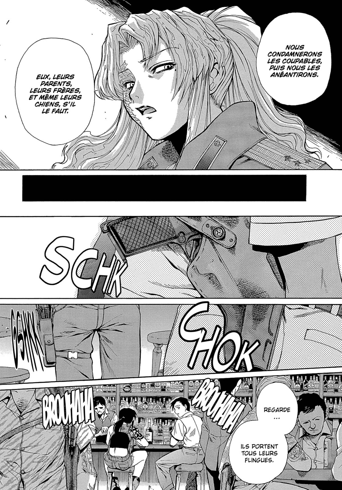 Read Black Lagoon FR Manga Online