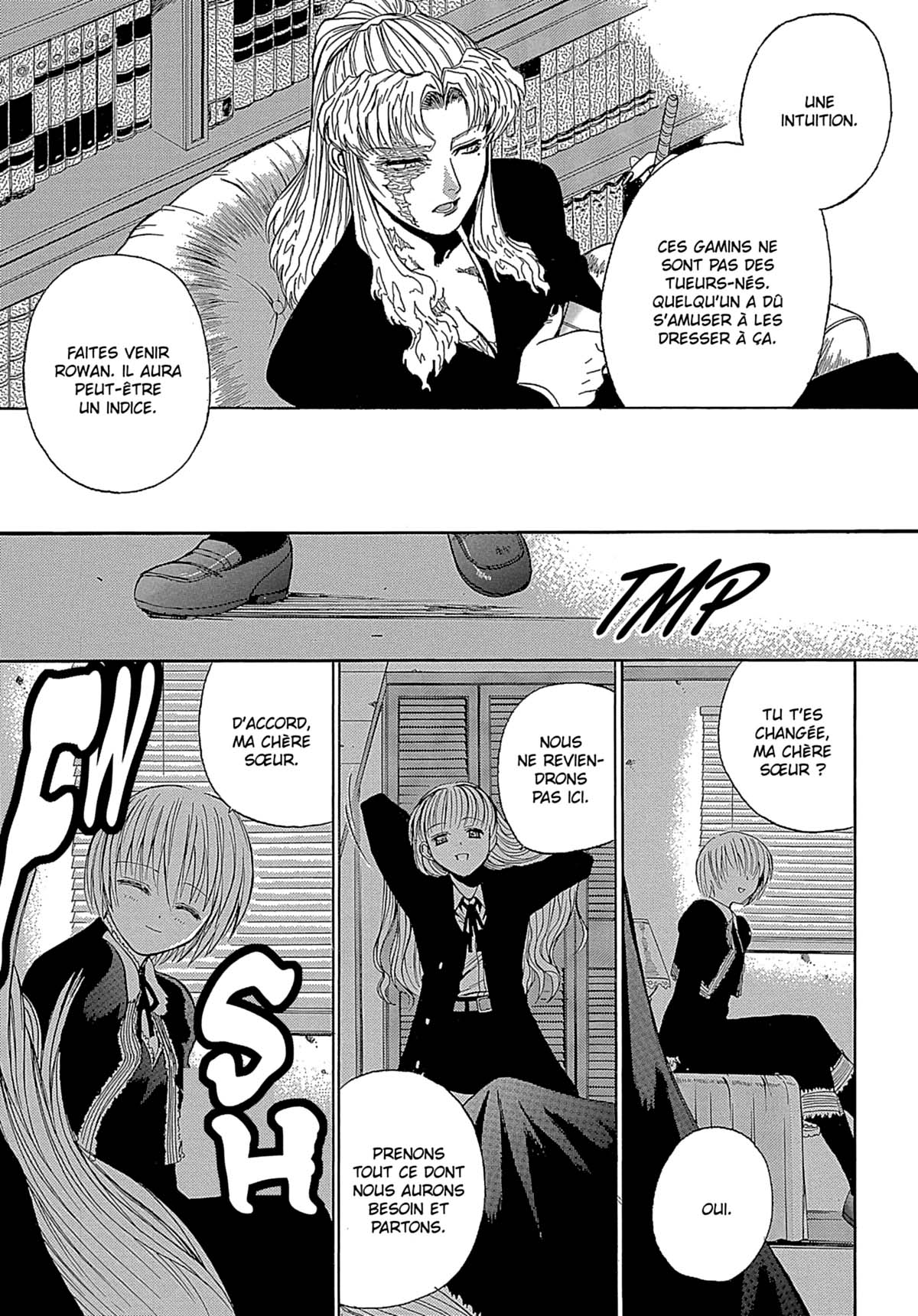 Read Black Lagoon FR Manga Online
