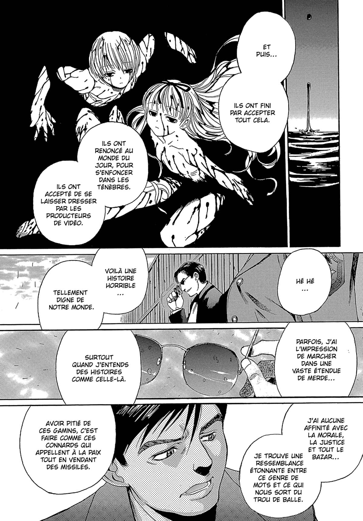 Read Black Lagoon FR Manga Online