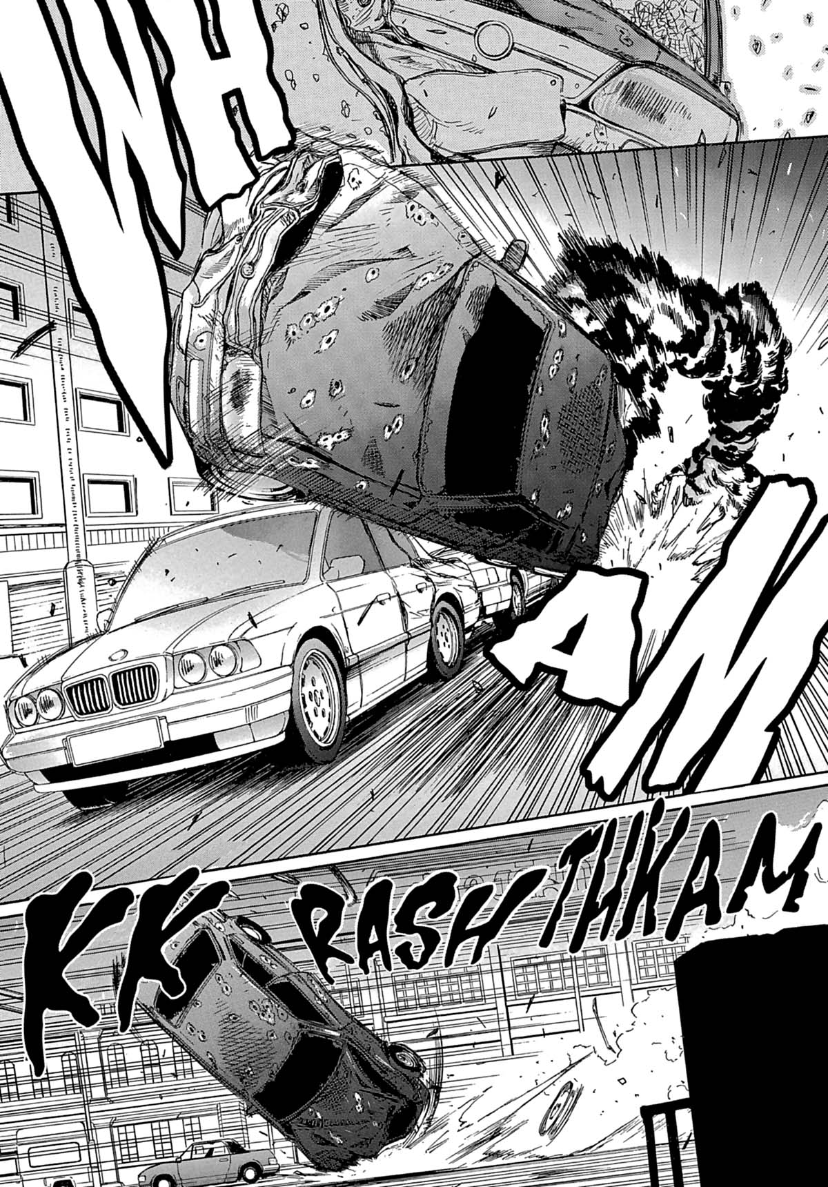 Read Black Lagoon FR Manga Online