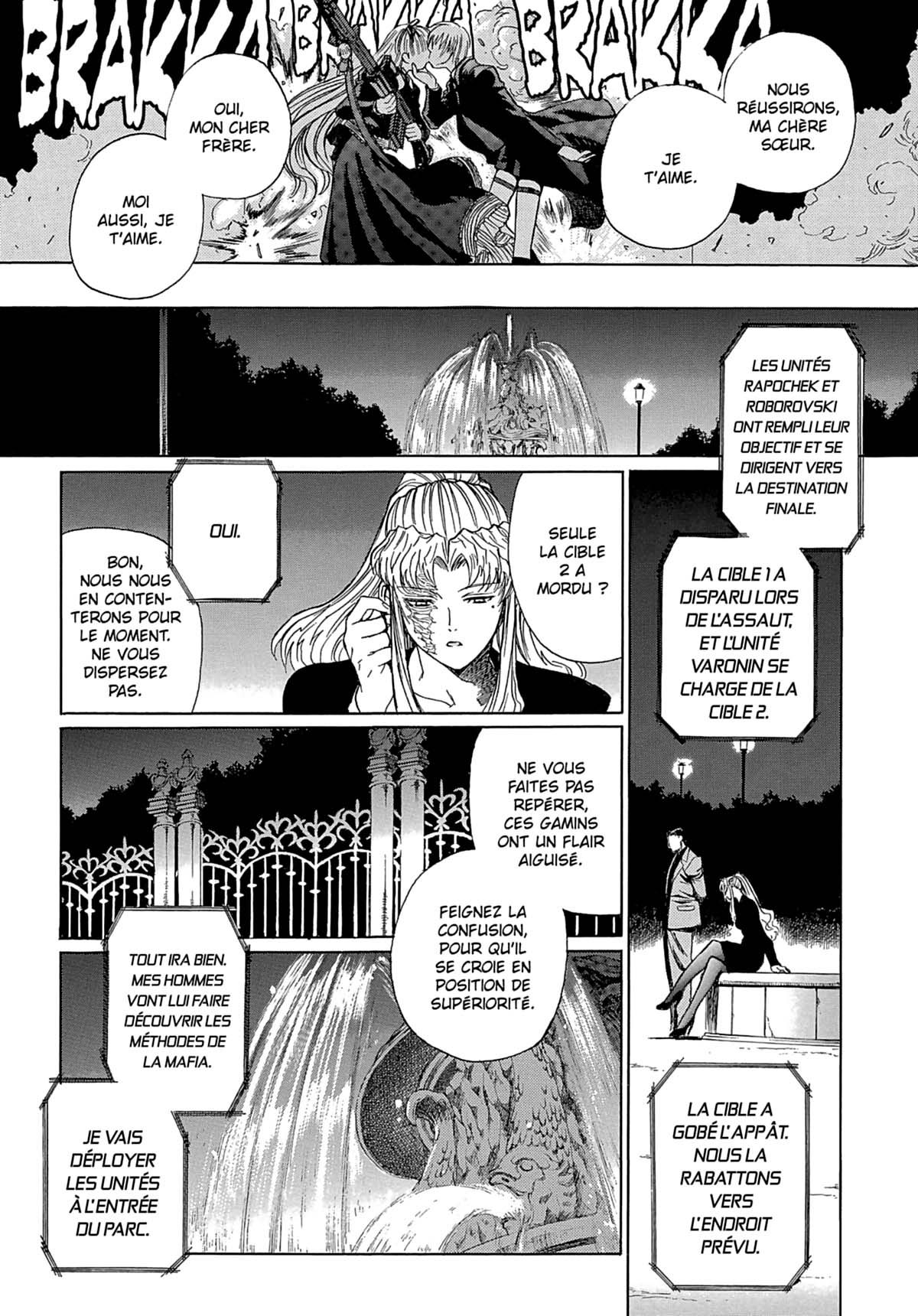 Read Black Lagoon FR Manga Online