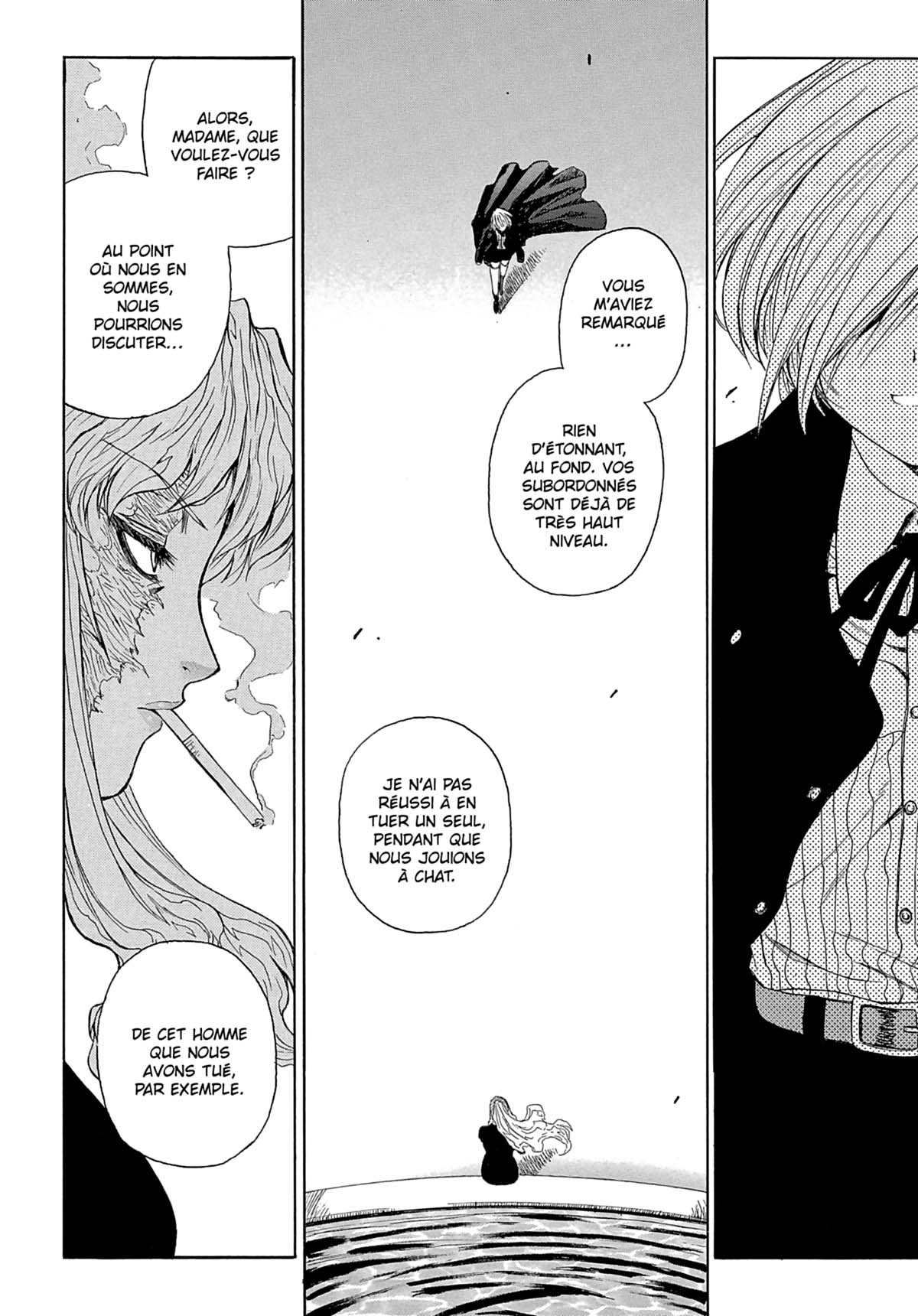 Read Black Lagoon FR Manga Online