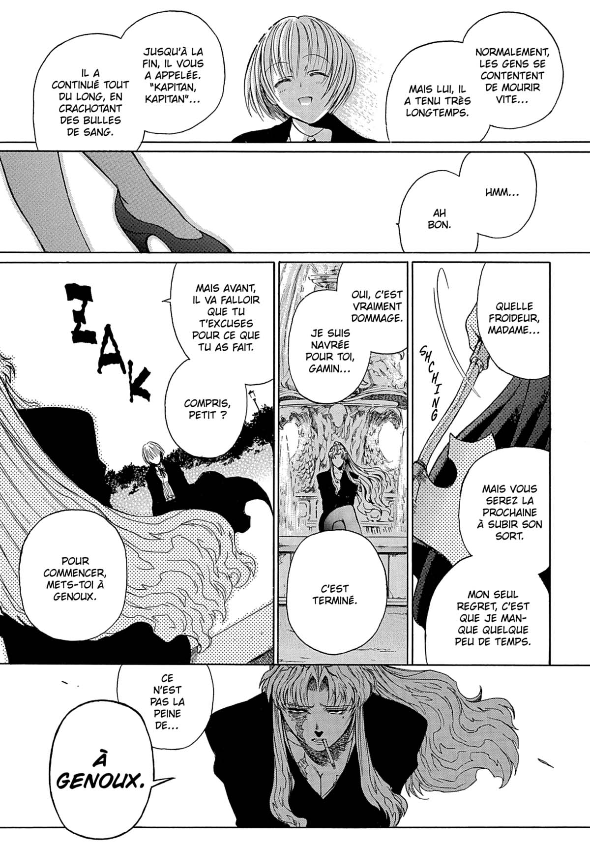 Read Black Lagoon FR Manga Online