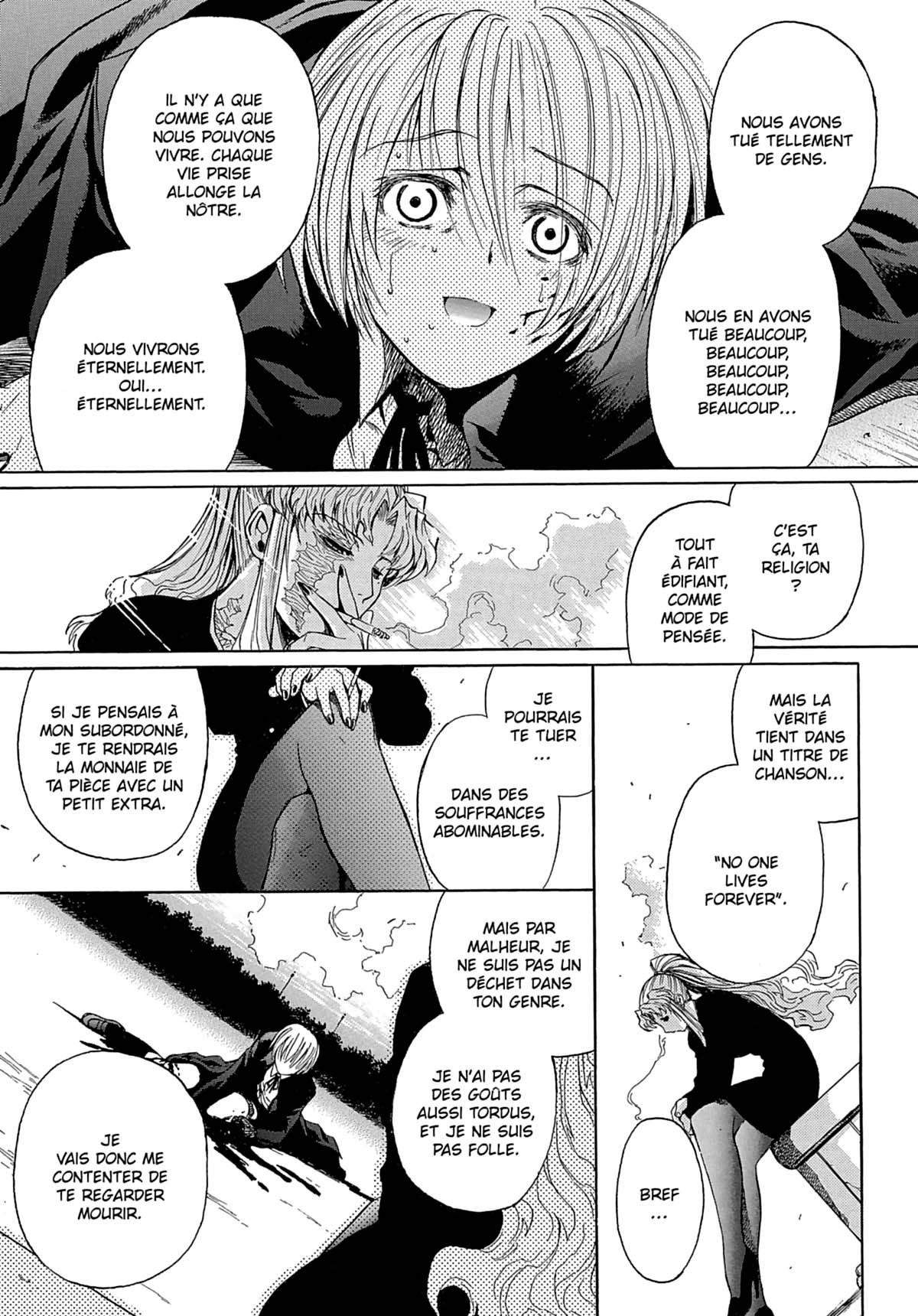 Read Black Lagoon FR Manga Online