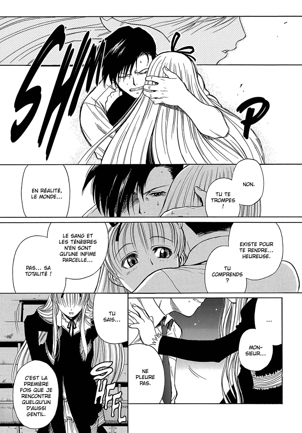Read Black Lagoon FR Manga Online