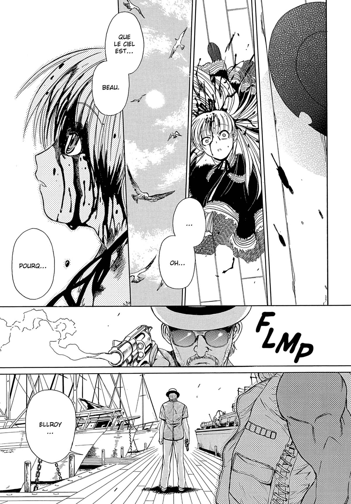 Read Black Lagoon FR Manga Online