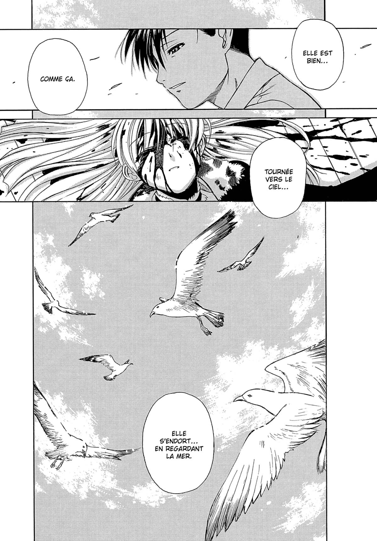 Read Black Lagoon FR Manga Online