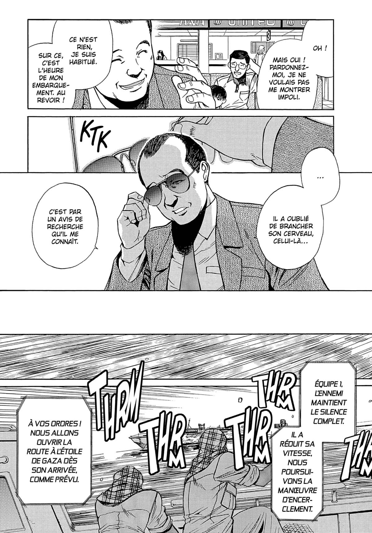 Read Black Lagoon FR Manga Online