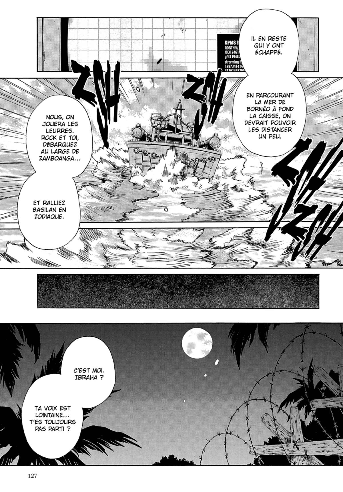 Read Black Lagoon FR Manga Online