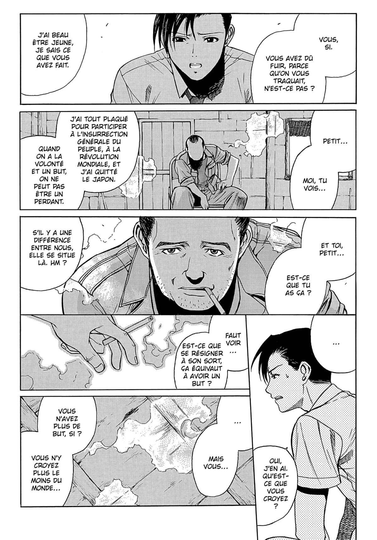 Read Black Lagoon FR Manga Online