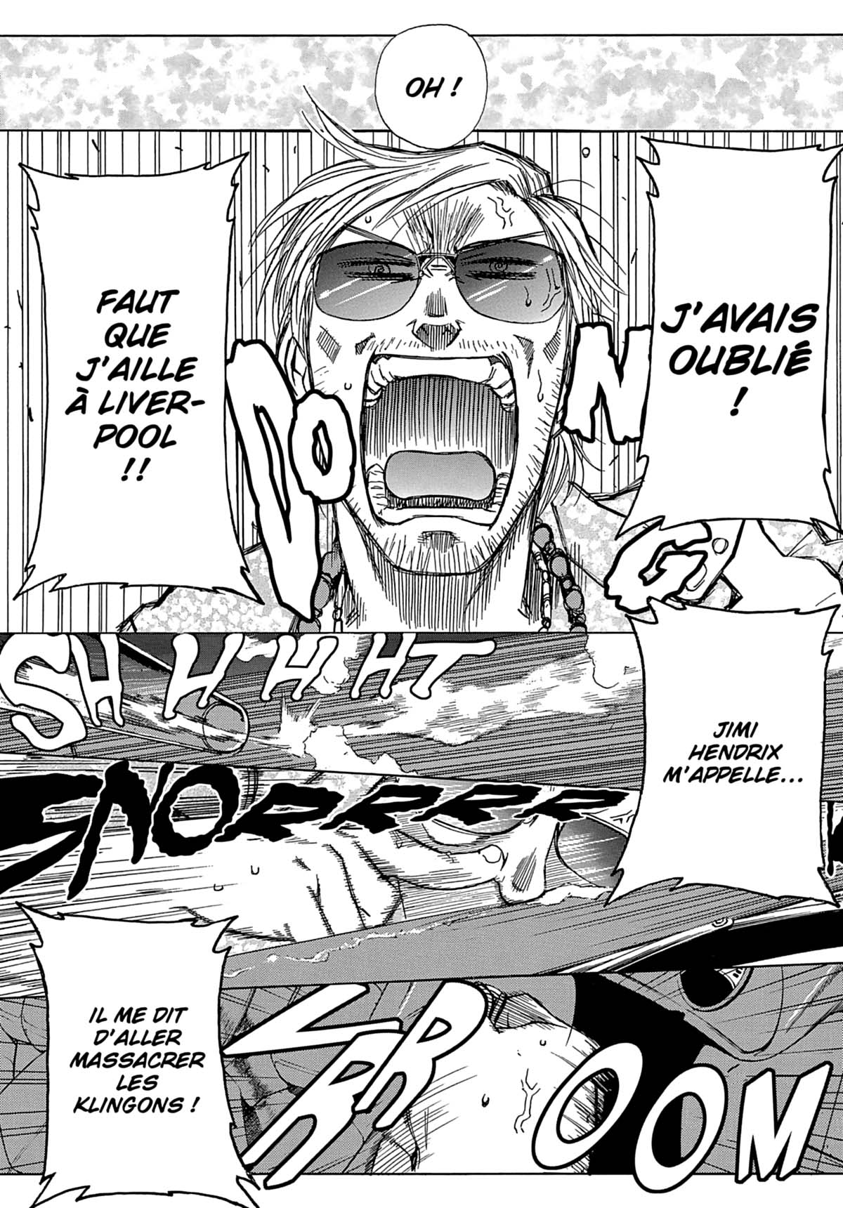 Read Black Lagoon FR Manga Online