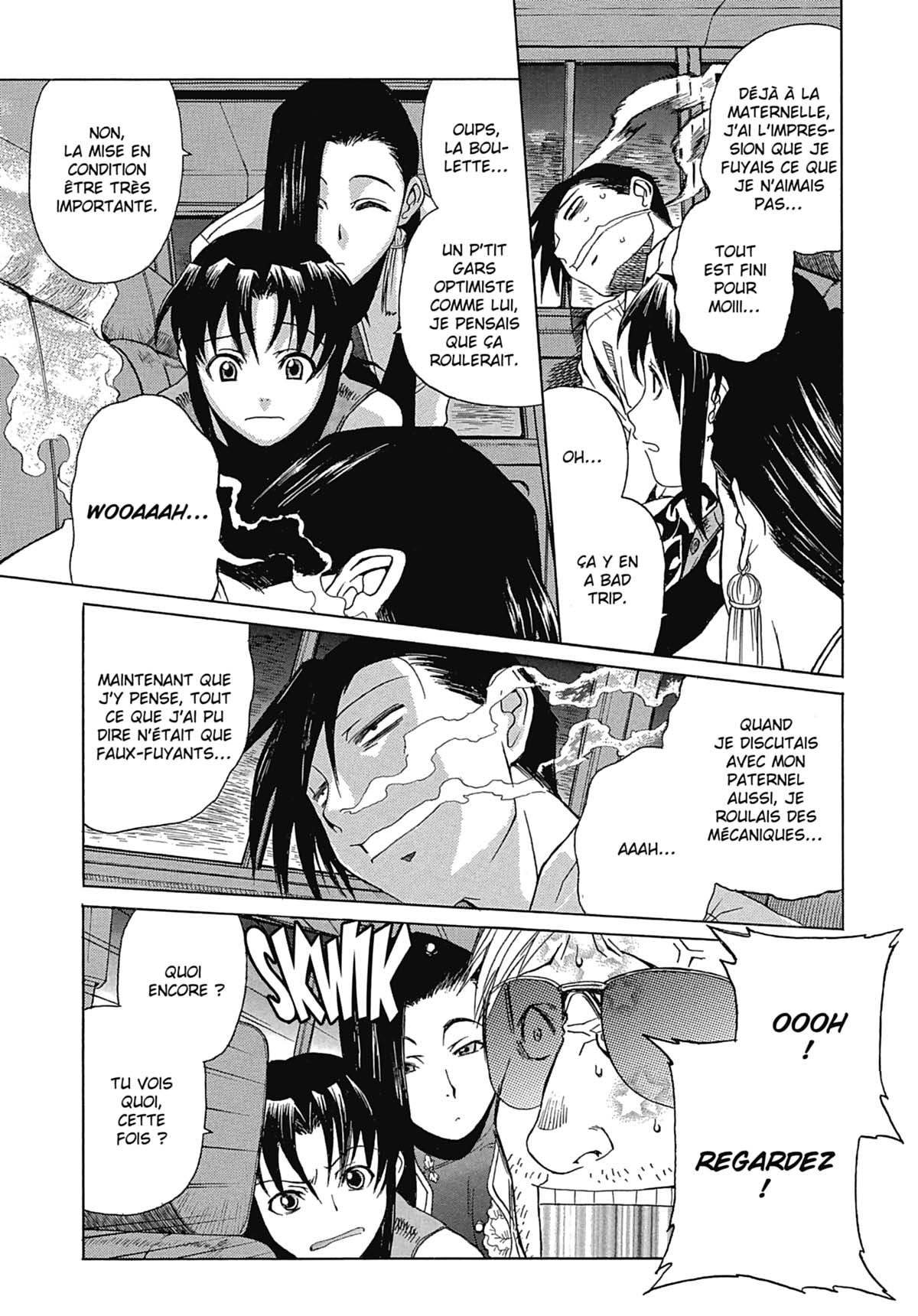 Read Black Lagoon FR Manga Online