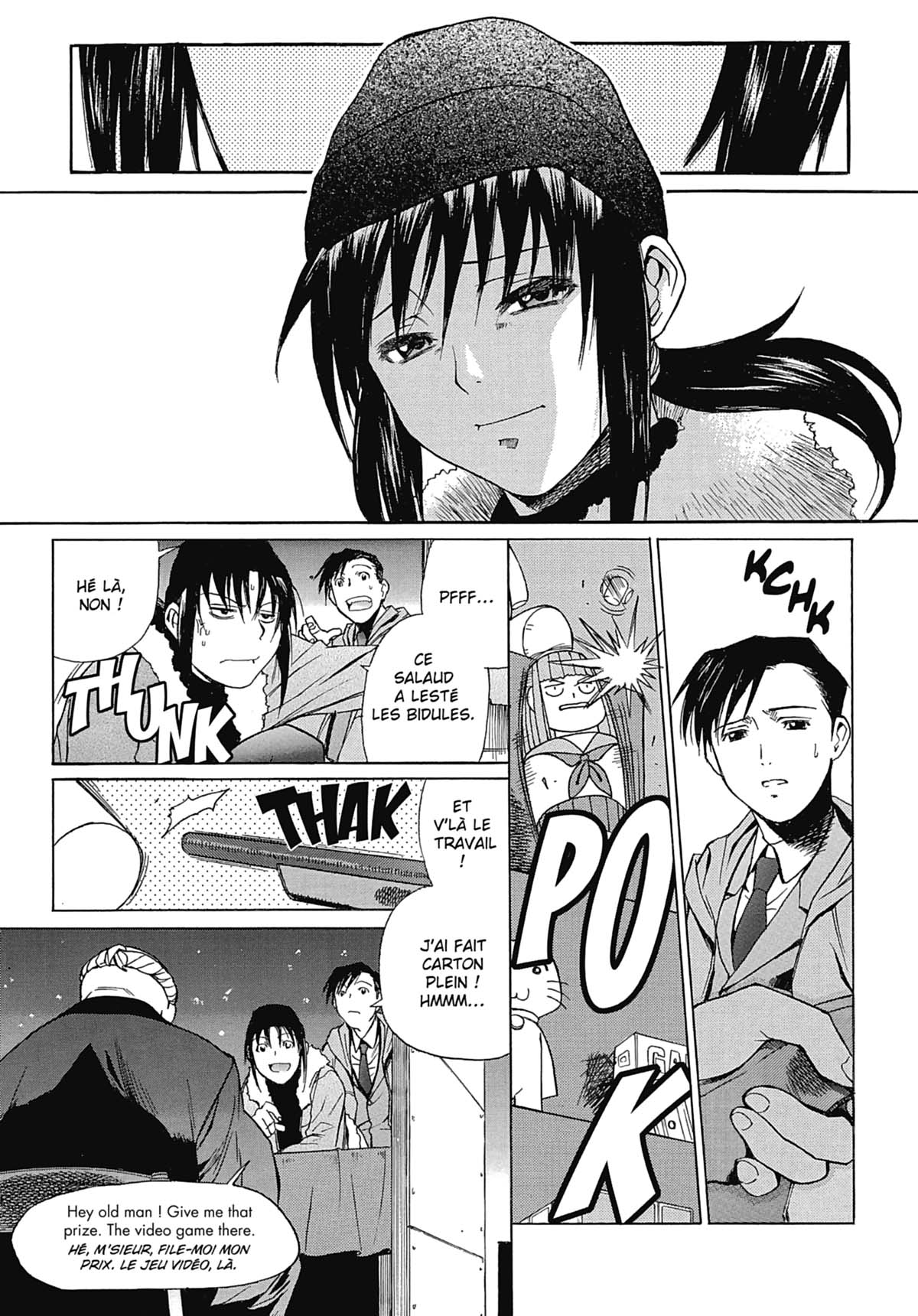 Read Black Lagoon FR Manga Online