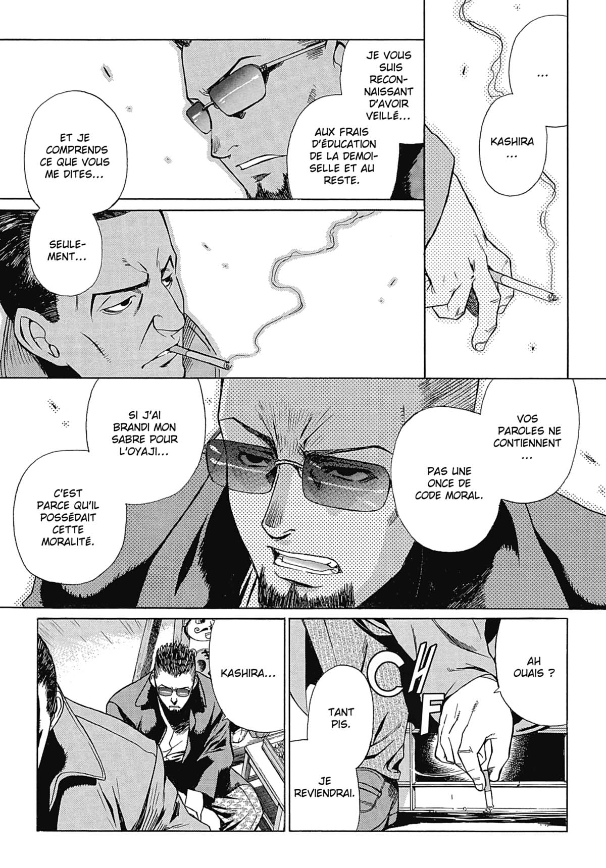Read Black Lagoon FR Manga Online